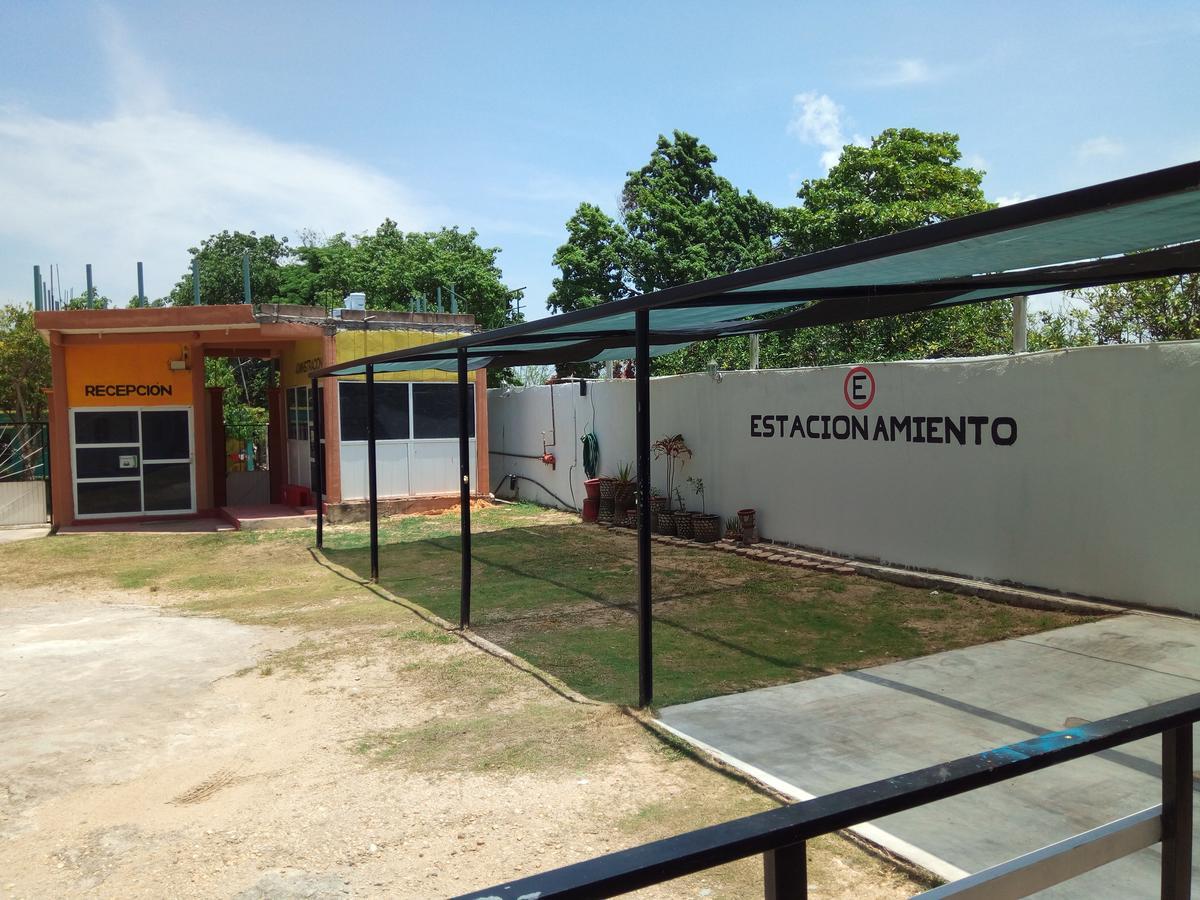 Hospedaje Barrancas 2*