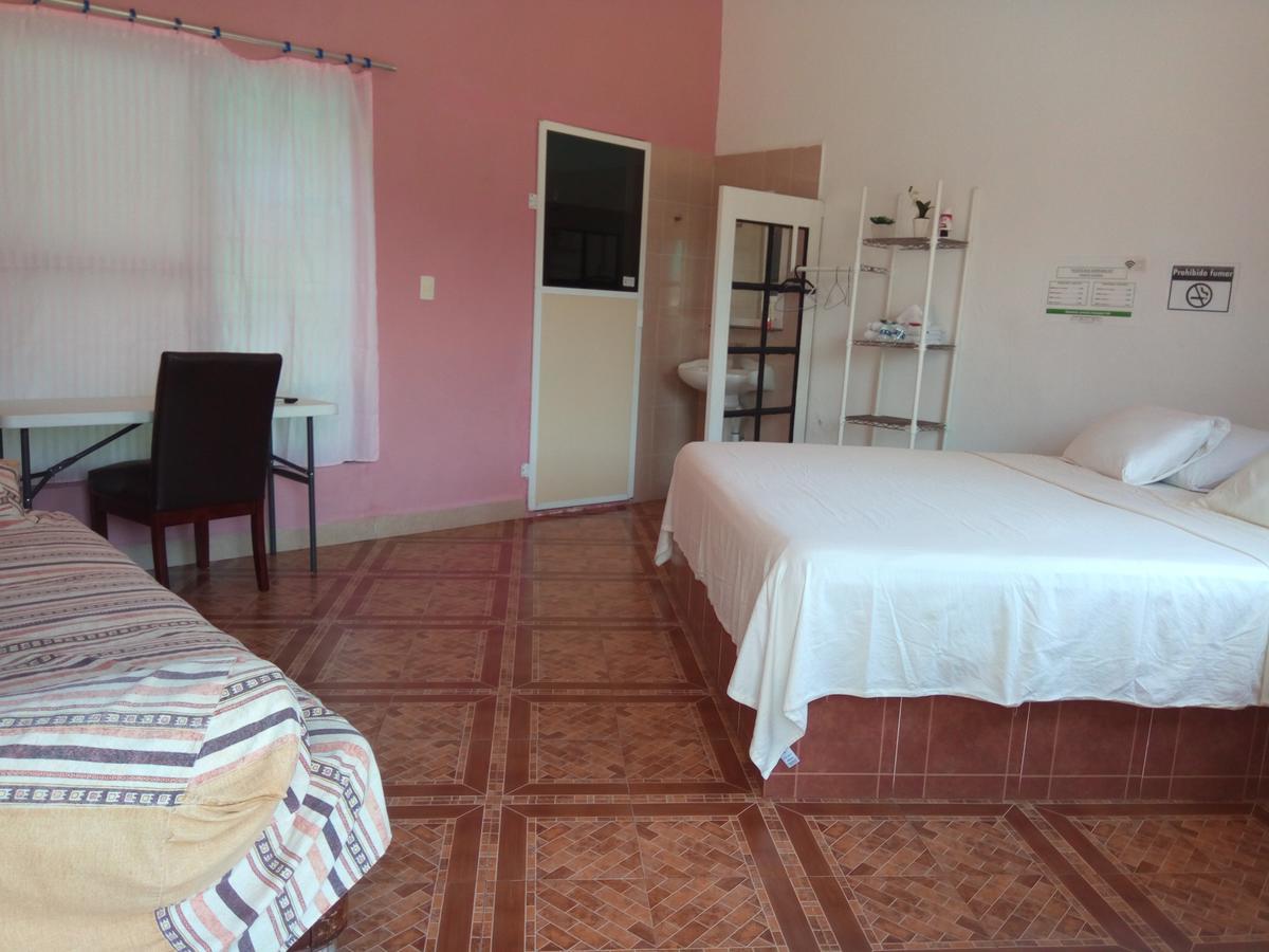 Guest house Hospedaje Barrancas 2*